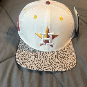 PRO MLB Houston Astros SnapBack Hat